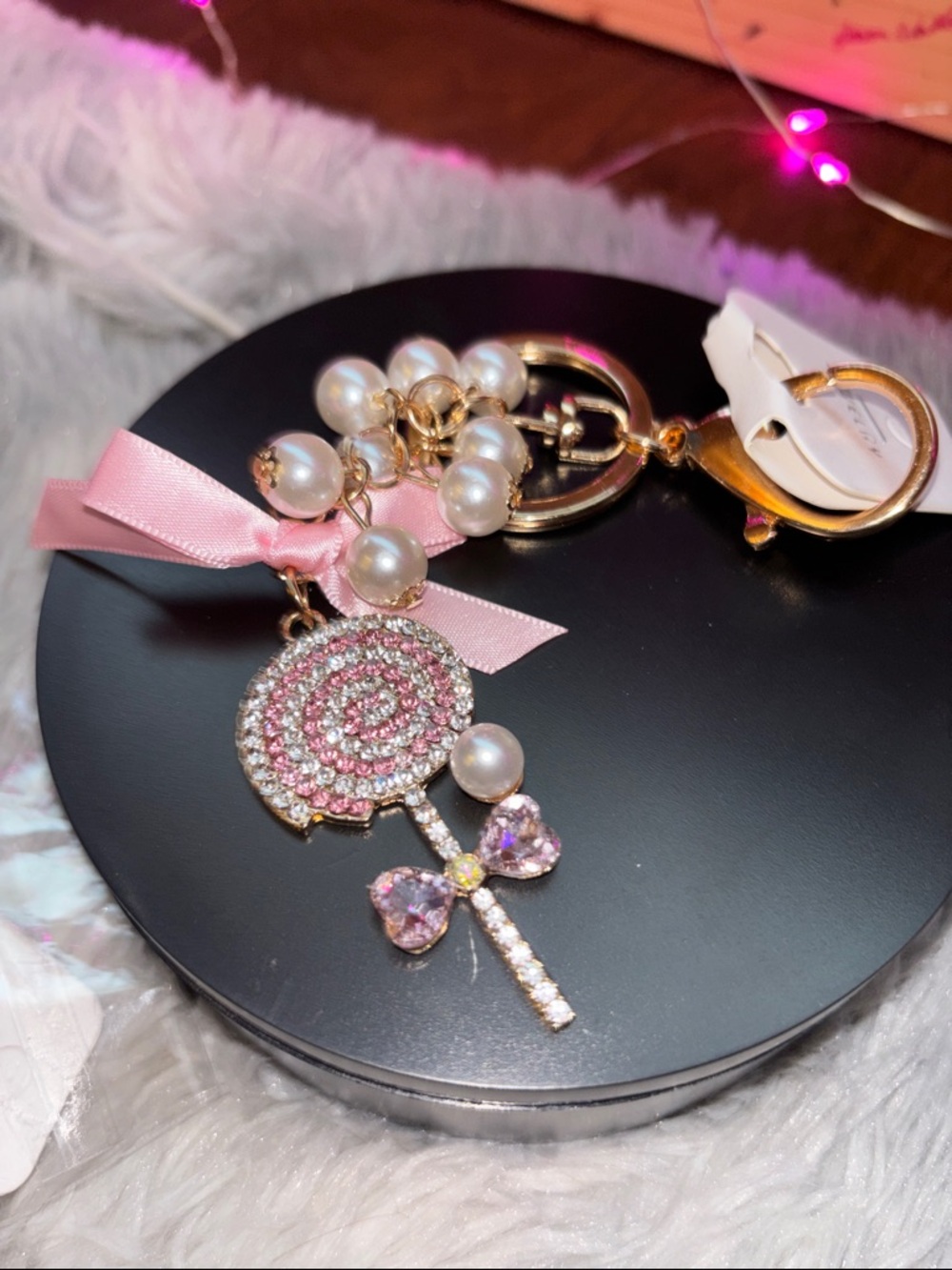 BUY NOW LISTING~Keyring~Bag Charm ~Choose 1 - Picture 5 of 9